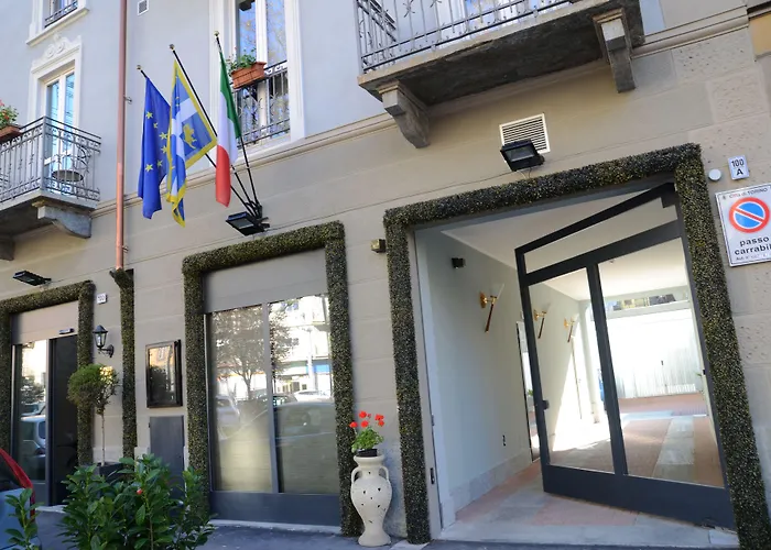 Hotel Giulio Cesare Torino